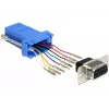 Cable Gender Changer DeLOCK 65430