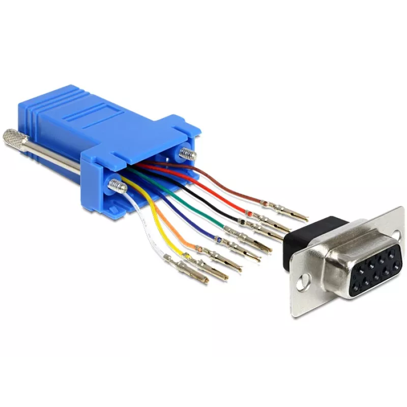 Cable Gender Changer DeLOCK 65430
