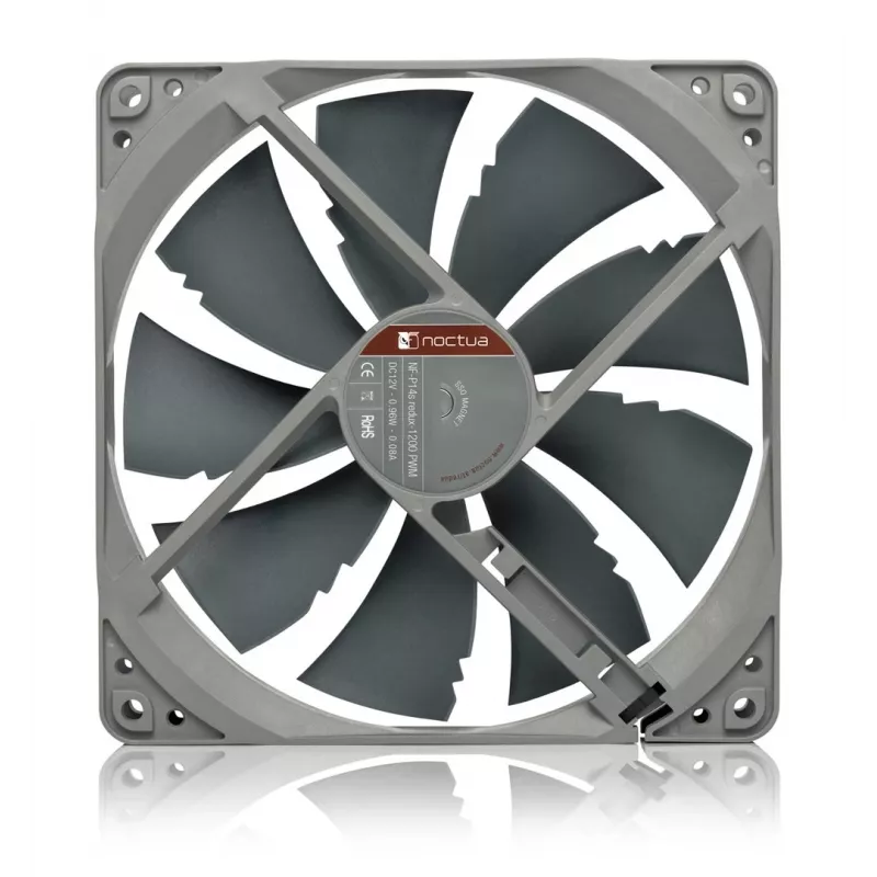 Noctua NF-P14S redux-1200 PWM 140mm Case Fan