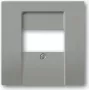 Busch Jaeger 1766-803 Grey (1710-0-3854)