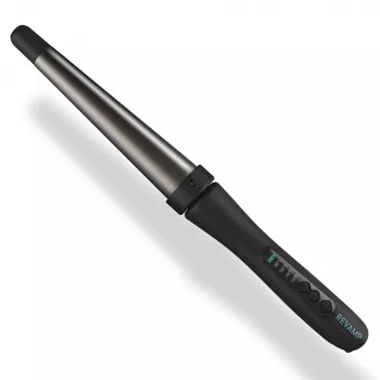 Curling wand Revamp WD-1000-EU 25mm barrel ceramic tourmaline