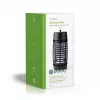 Nedis INKI112CBK4 insect killer/repeller Suitable for indoor use Suitable for outdoor use Black