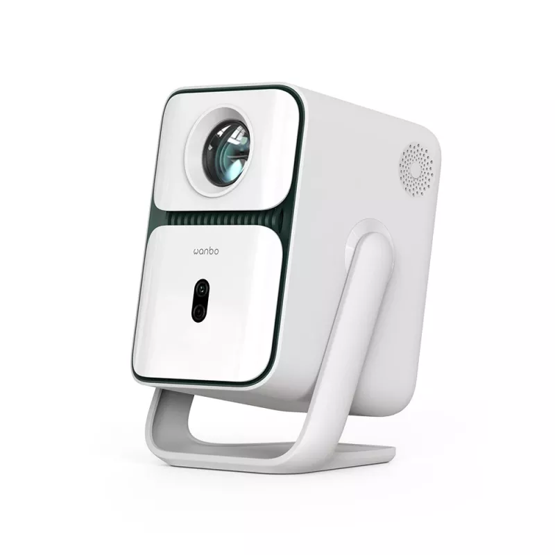 Projector WANBO T2 Ultra 500 ANSI 1080p Full HD, portable home cinema projector