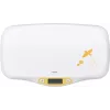 Baby scale Beurer BY80 - digital infant scale, 20 kg, 5 g, white/yellow