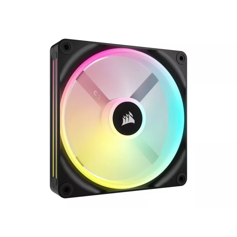 Fan Corsair CO-9051003-WW 14 cm Black White 480-2000 RPM