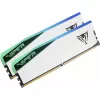 DIMM 48 GB DDR5-6000 (2x 24 GB) Dual-Kit, Memory White, PVER548G60C42KW, Viper Elite 5 RGB, INTEL XMP, AMD EXPO