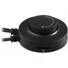 PC SPEAKERS SPITFIRE 2. 0 6W LED USB