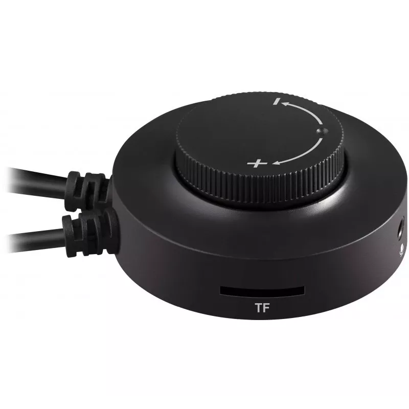 PC SPEAKERS SPITFIRE 2. 0 6W LED USB
