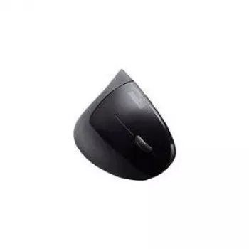 Perixx PERIMICE-513 N, Ergonomic mouse, for right-handers, vertical, black