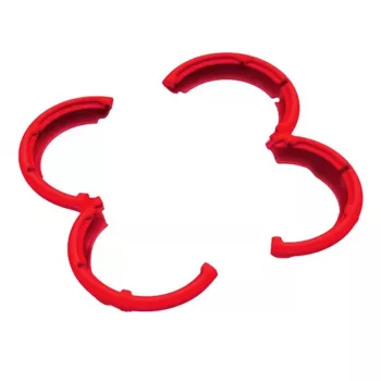 Propeller guard Sunnylife for DJI Neo NE-KC868-R Red — replacement drone prop guard
