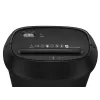 Tracer FileCrusher Paper Shredder, Black