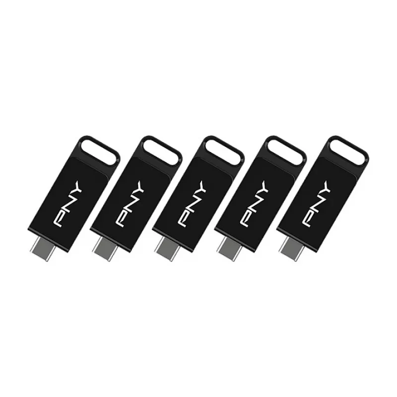 STICK PNY Elite - USB Flash Drive - 64 GB - USB-C