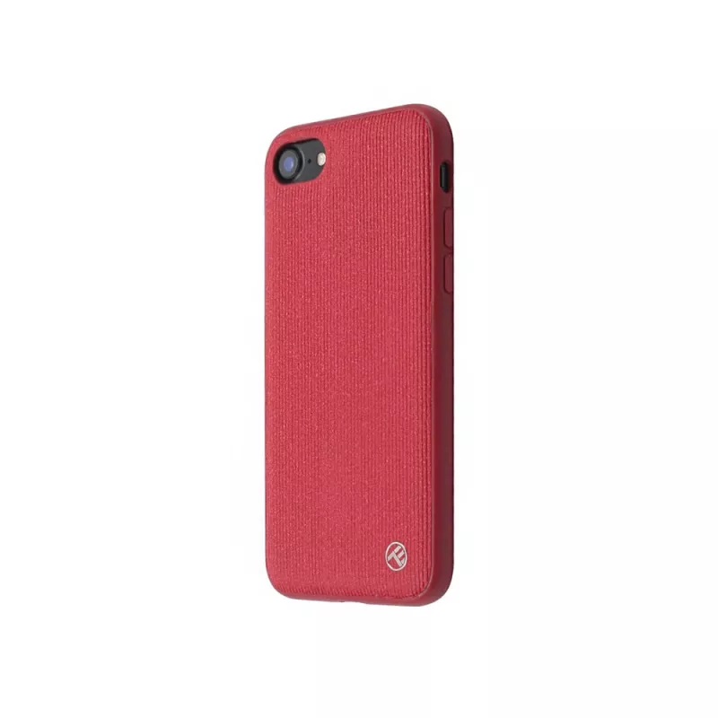 Cover Tellur iPhone 8 TLL121963 Red
