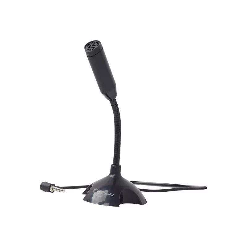 Microphone DESKTOP/MIC-D-02 Gembird