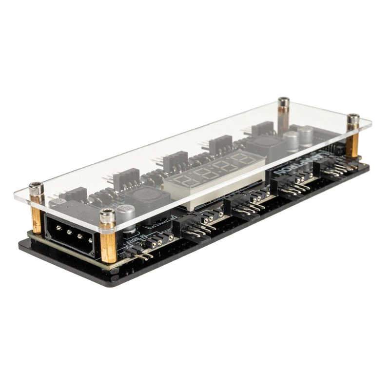 Lamptron LP801 Fan Controller with Display