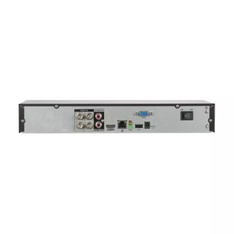 DAHUA DVR 4CH HDCVI XVR7104H-4K-I3 4K resolution pentabrid recorder, 4-channel