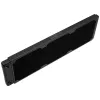 Radiator XSPC TX360 Ultrathin — 360 mm, black