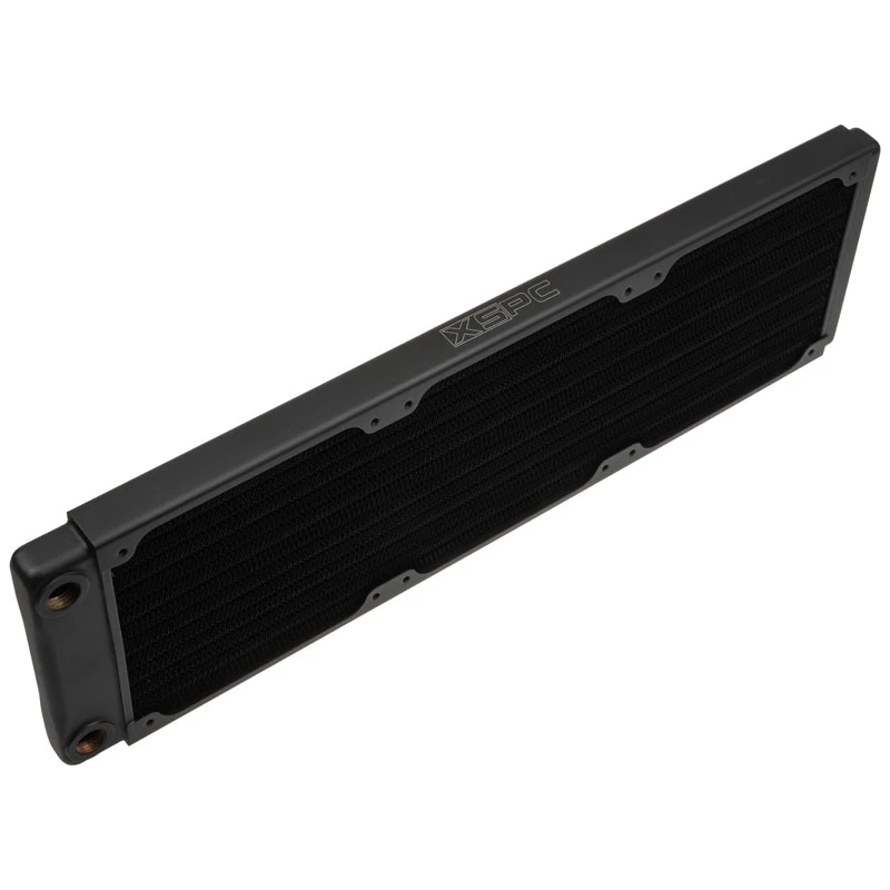 Radiator XSPC TX360 Ultrathin — 360 mm, black