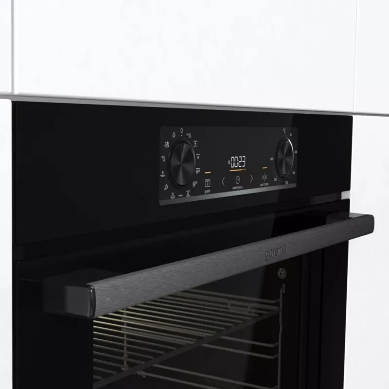Gorenje BOS6737E13FBG Black