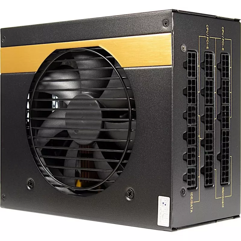 SAMA FTX-850-B ARMOR 850W, PC-Power Supply black, 4x PCIe, Cable-Management, 850 Watt