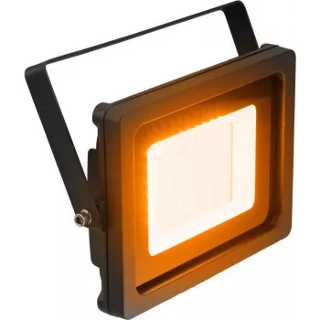 LED floodlight EUROLITE FL-30 SMD orange with IP rating