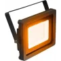 LED floodlight EUROLITE FL-30 SMD orange with IP rating