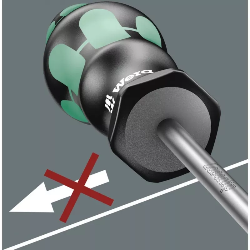 Wera Kraftform XXL 2 Set Torque screwdriver
