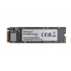 SSD|INTENSO|MI500|1TB|M.2|NVMe|3D NAND|Write speed 4500 MBytes/sec|Read speed 5300 MBytes/sec|4mm|TBW 600 TB|MTBF 1500000 hours|3836460