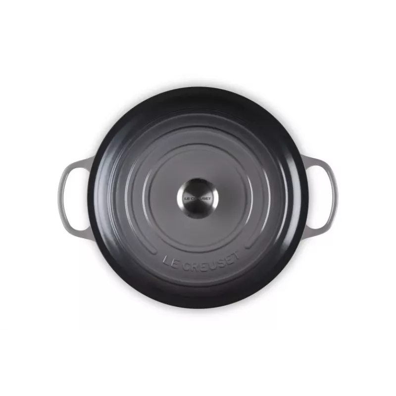 Le Creuset 02.829.001.02772 saucepan 6.2 L Round Black