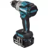 Makita DHP489RTJ power screwdriver/impact driver 1800 RPM Black, Blue