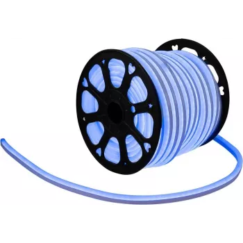 LED neon flex strip EUROLITE 230V Slim RGB 100 cm, model 50499801
