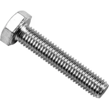 Hex Bolt Roadinger M10x50 FK8.8 zinc-plated