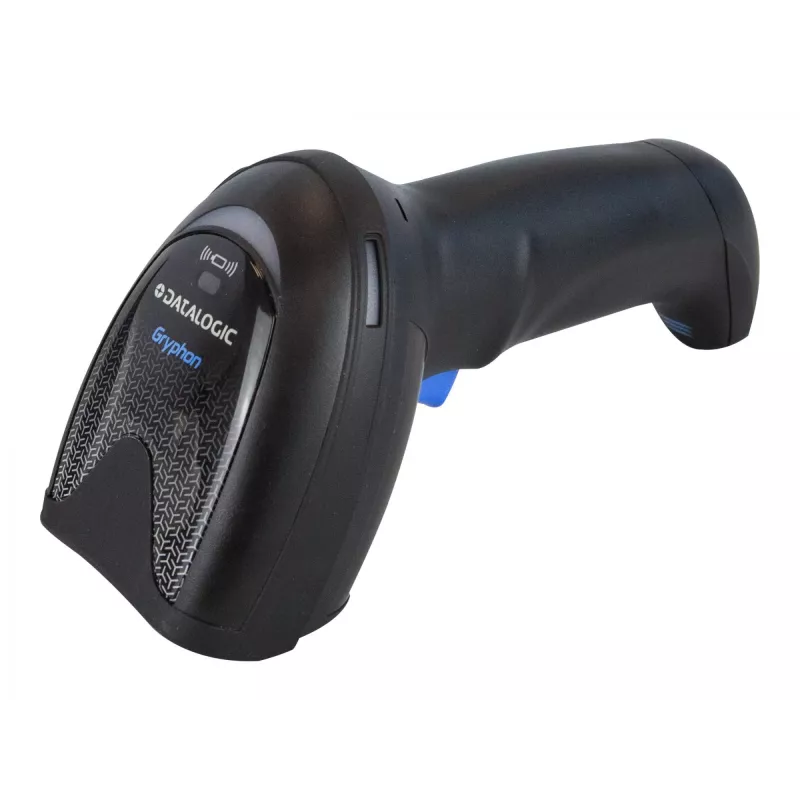 Datalogic Gryphon I GD4590-HC - BPOC Kit - Barcode-Scanner - Handheld Device - 2D-Imager - decodiert - Keyboard-Wedge, RS-232, USB (GD4590-HCK10-BPOC)