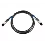 Extralink QSFP28 DAC CABLE 100G 3M 30AWG PASSIVE network transceiver module