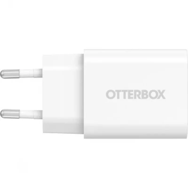 Wall charger OTTERBOX 78-81340 20W USB‑C (USB‑PD) White