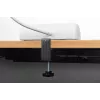 Power strip DIGITUS 3-way with 2×USB-A and 1×USB-C, 3 AC outlets Type E/F, 1.5 m cable, white