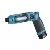 Impact Wrench Makita TD022DSE 1/4 inch 2450 RPM 25 N⋅m Black, Blue