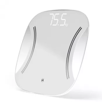 Body Weight Scale HoMedics SCL-LDB135-SV3R Essential XL Display