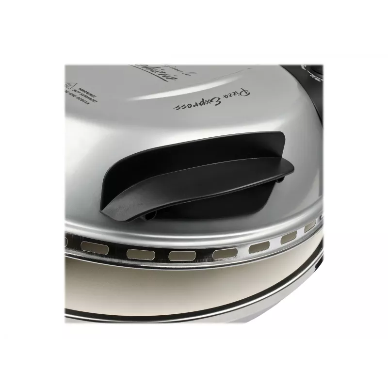 Pizza maker G3FERRARI Delizia 1200 W, stone cooking surface, max 400°C, 31 cm pizza, timer, thermostat