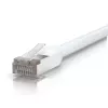 Networking cable Ubiquiti UACC-CABLE-PATCH-OUTDOOR-2M-W RJ-45 Cat5e 2 m White, S/UTP, 24 AWG