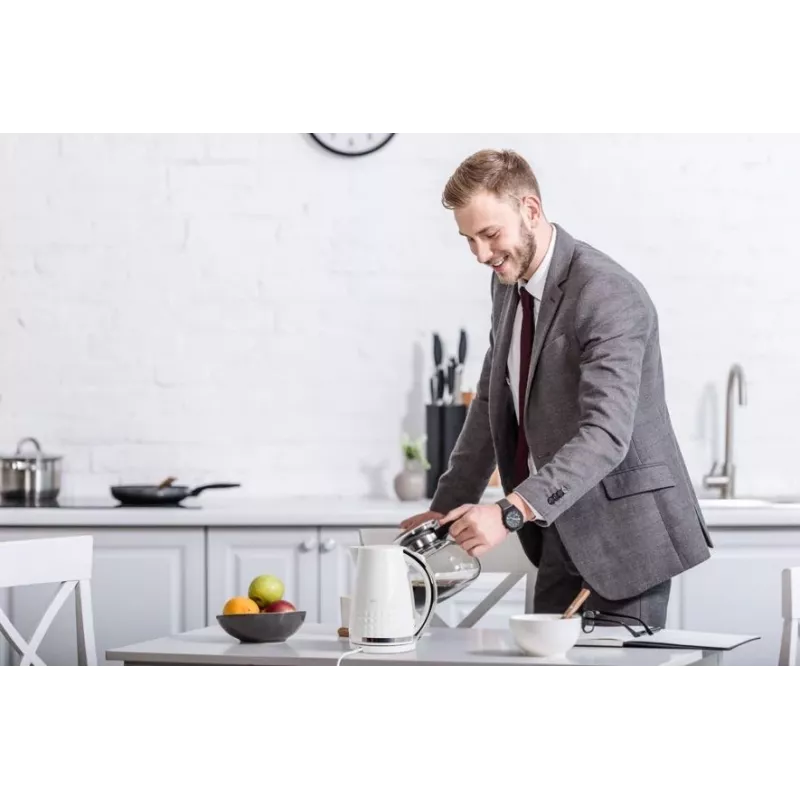 ELDOM C270B electric kettle 1.7 L 2150 W