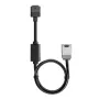 Charging cable EcoFlow EFL-ALTCHARGERXT150OUTPUT-2M Black