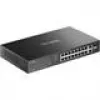 Network switch TP-LINK OMADA ES220GP Managed 18x Gigabit (10/100/1000) with PoE+ support