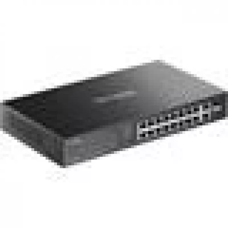 Network switch TP-LINK OMADA ES220GP Managed 18x Gigabit (10/100/1000) with PoE+ support