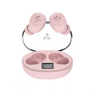 Headphones SBOX EB-TWS115 Pink