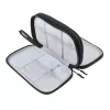Cable organiser pouch Tellur TLL193011 — compact travel case for chargers, cables, adapters, black