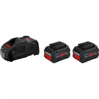 Bosch 1 600 A02 14C power screwdriver accessory Battery Black, Red
