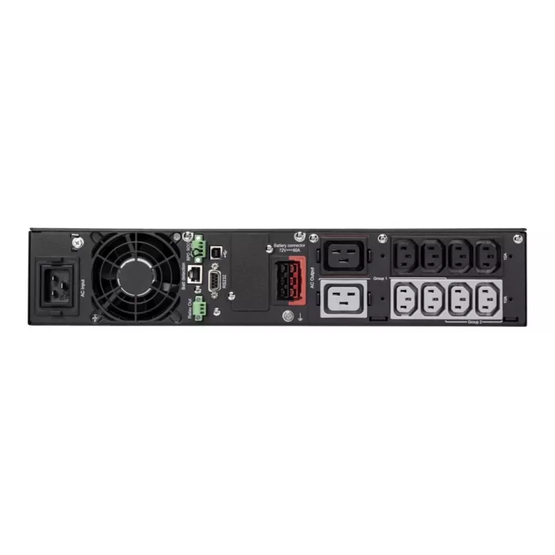 Eaton 5PX2200IRT2UG2 uninterruptible power supply (UPS) Line-Interactive 2.2 kVA 2200 W 10 AC outlet(s)