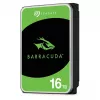 Seagate Barracuda 16TB internal hard drive 7200 RPM 512 MB 3.5 inch Serial ATA