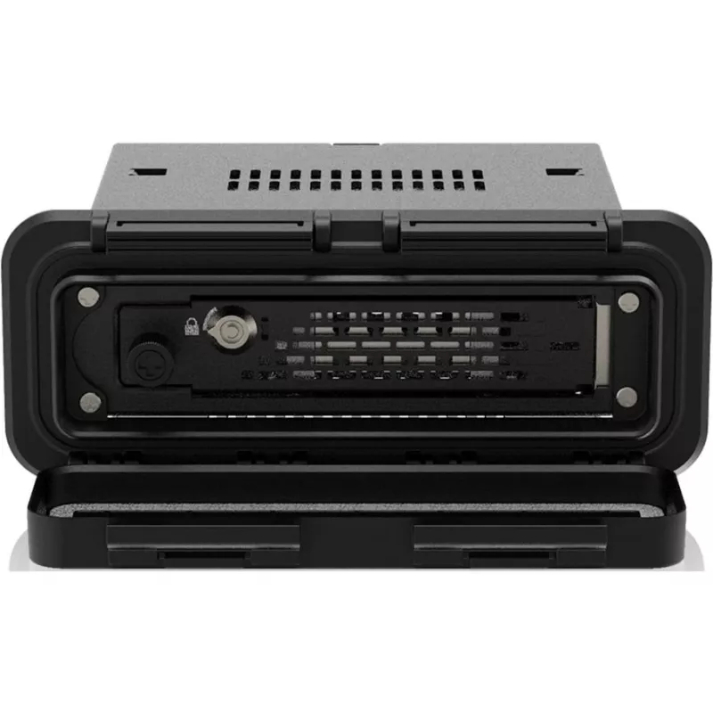 Mobile Rack icy dock MB491SKL-1B 2.5 to 3.5 inch drive bay adapter for SAS/SATA